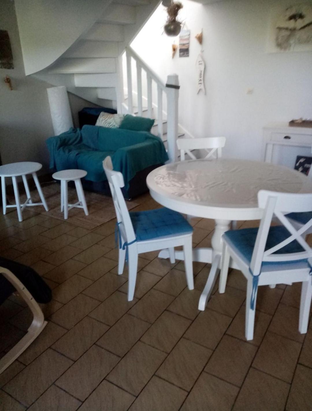 Gite Sur L'Ile De Batz Quartier Le Roch Exterior foto